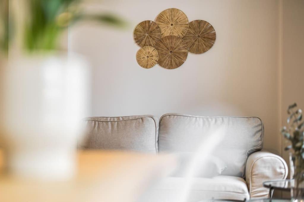 Stylisches Zentrales City-Apartment Mit 2 Balkonen Leipzig Ngoại thất bức ảnh