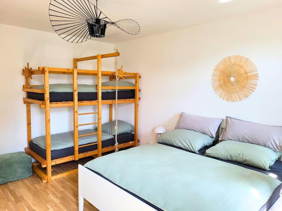 Stylisches Zentrales City-Apartment Mit 2 Balkonen Leipzig Ngoại thất bức ảnh