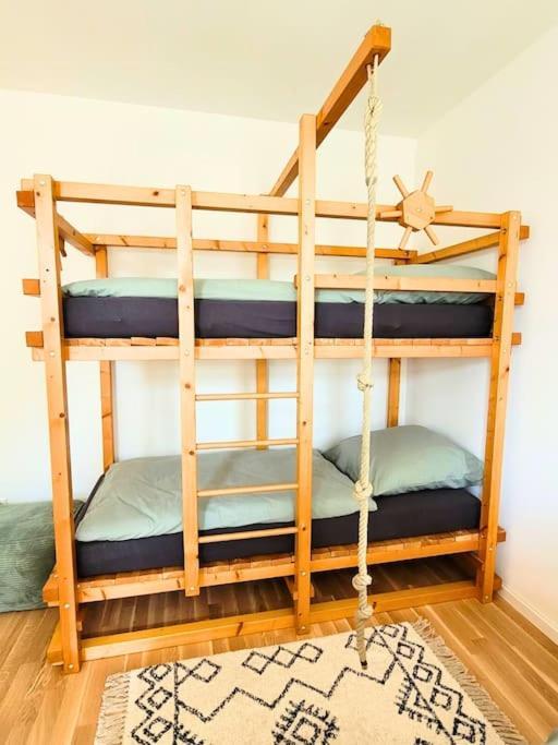 Stylisches Zentrales City-Apartment Mit 2 Balkonen Leipzig Ngoại thất bức ảnh